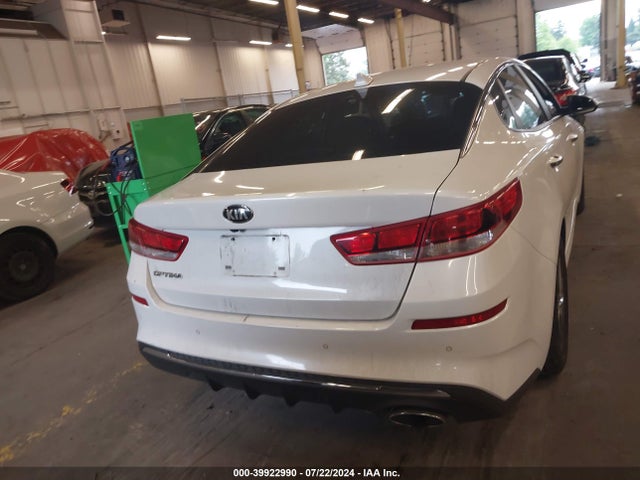 KIA Optima Lx 2020 5XXGT4L38LG442952 Image 16