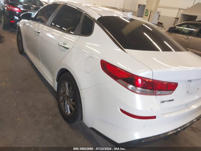 KIA Optima Lx 2020 5XXGT4L38LG442952 Image 18