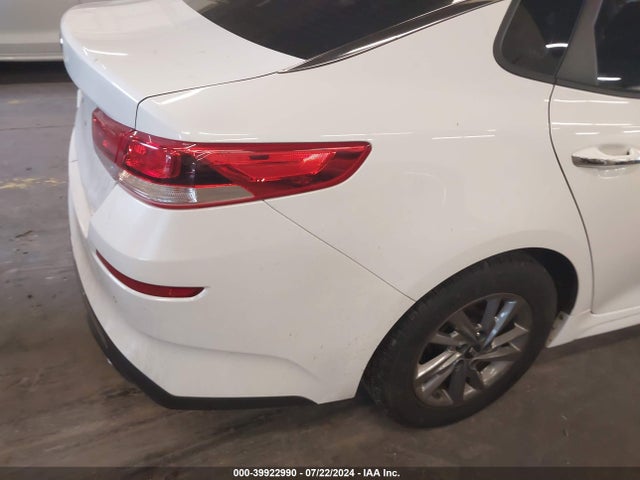 KIA Optima Lx 2020 5XXGT4L38LG442952 Image 21