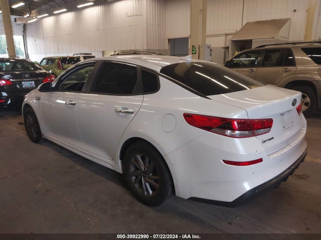 KIA Optima Lx 2020 5XXGT4L38LG442952 Image 3