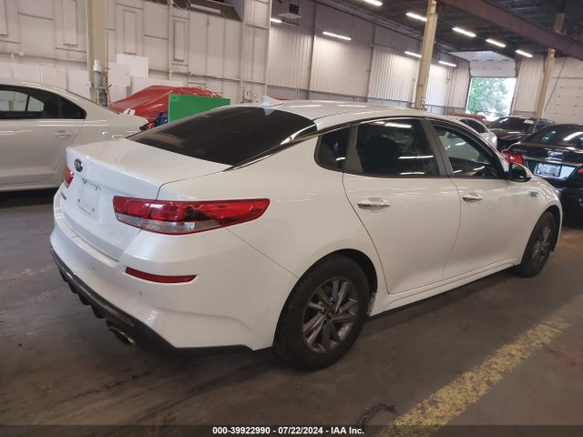 KIA Optima Lx 2020 5XXGT4L38LG442952 Image 4