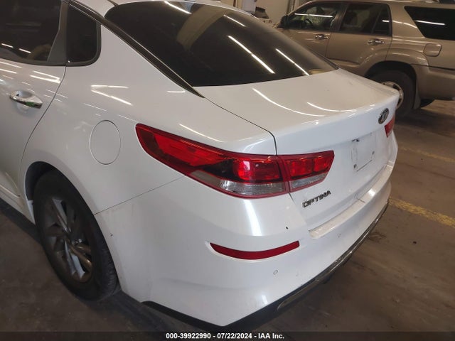 KIA Optima Lx 2020 5XXGT4L38LG442952 Image 6