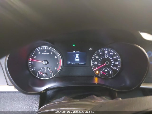KIA Optima Lx 2020 5XXGT4L38LG442952 Image 7