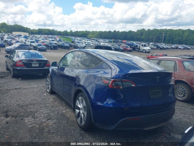 5YJYGAEE0MF184047 Tesla Model Y Long Range Dual Motor All-wheel Drive