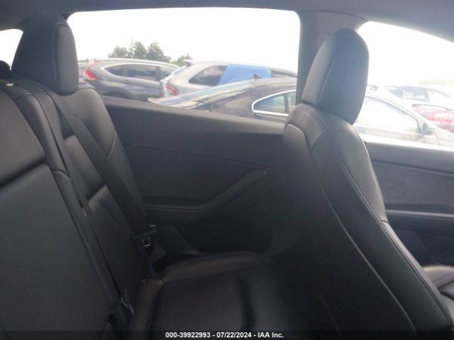 5YJYGAEE0MF184047 Tesla Model Y Long Range Dual Motor All-wheel Drive