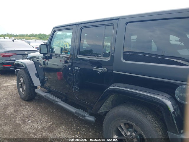 1C4BJWEG5GL244962 Jeep Wrangler Unlimited 75th Anniversary