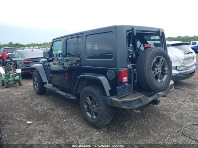 2016 JEEP WRANGLER UNLIMITED 1C4BJWEG5GL244962 Photo 2
