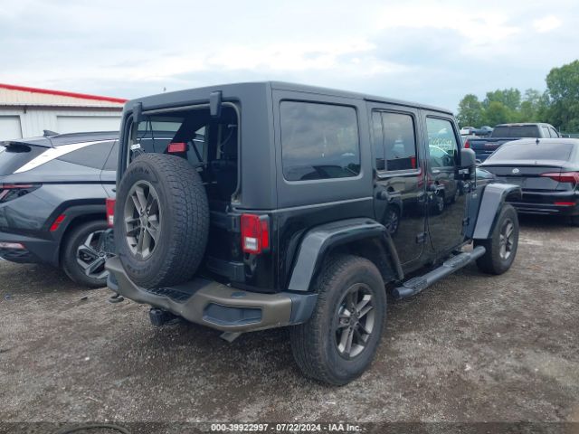 2016 JEEP WRANGLER UNLIMITED 1C4BJWEG5GL244962 Photo 3