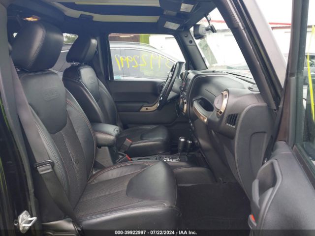 2016 JEEP WRANGLER UNLIMITED 1C4BJWEG5GL244962 Photo 4