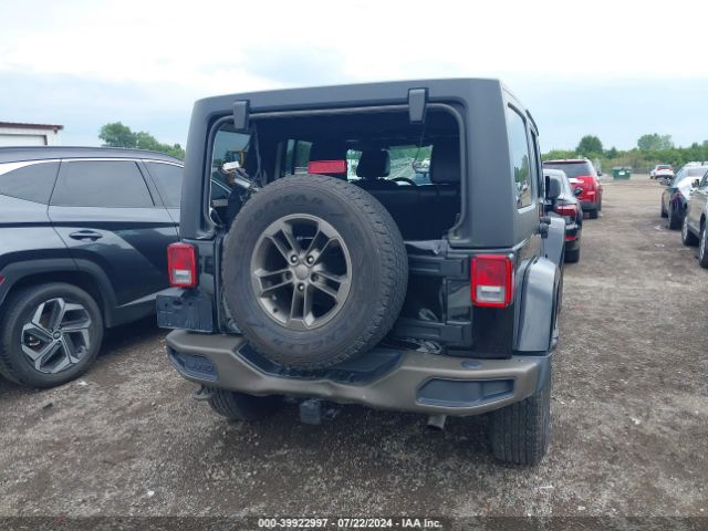2016 JEEP WRANGLER UNLIMITED 1C4BJWEG5GL244962 Photo 5