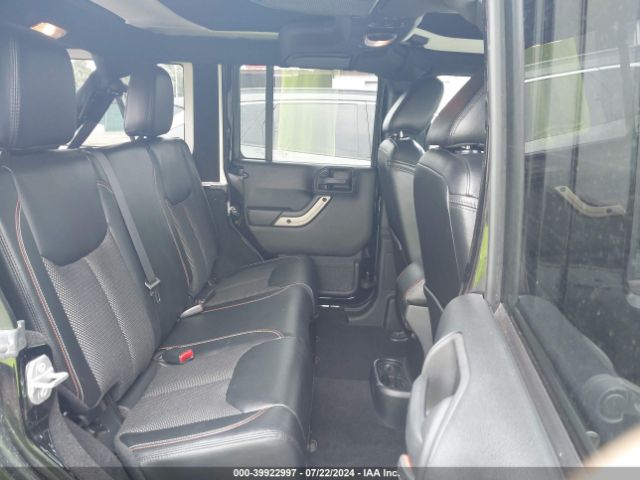 2016 JEEP WRANGLER UNLIMITED 1C4BJWEG5GL244962 Photo 7