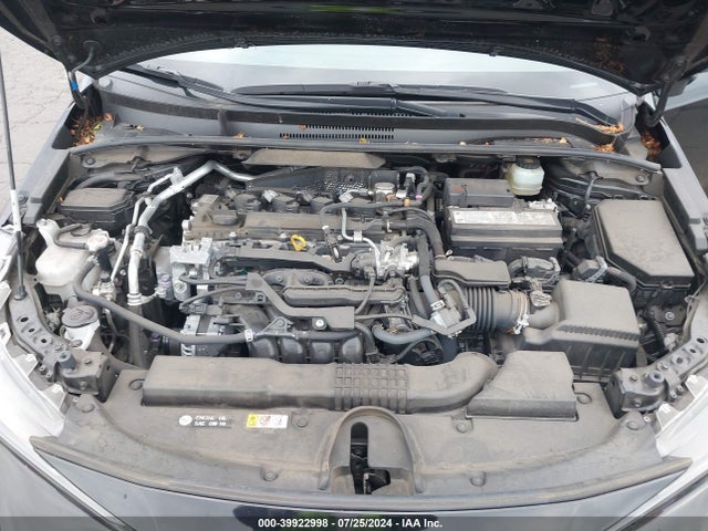 Toyota COROLLA SE 2020 JTND4RBE0L3073757 Image 10