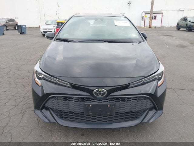 Toyota COROLLA SE 2020 JTND4RBE0L3073757 Image 12