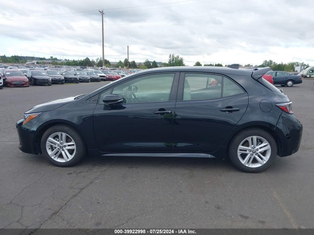 Toyota COROLLA SE 2020 JTND4RBE0L3073757 Image 14