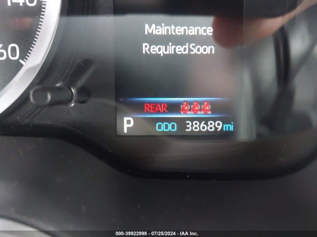 Toyota COROLLA SE 2020 JTND4RBE0L3073757 Image 15