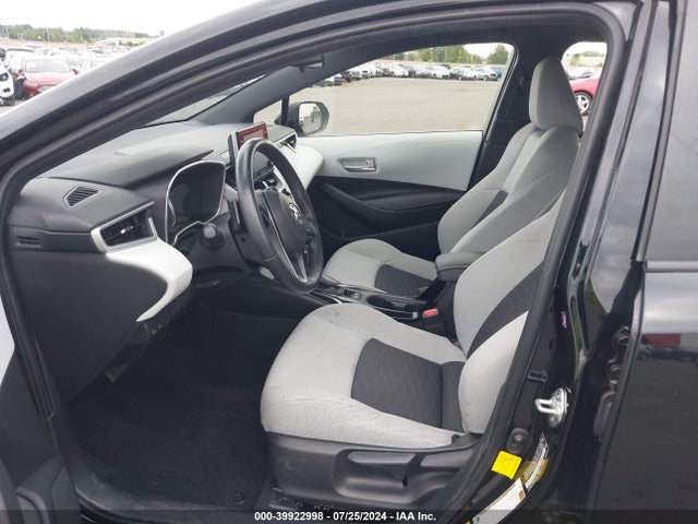 Toyota COROLLA SE 2020 JTND4RBE0L3073757 Image 5