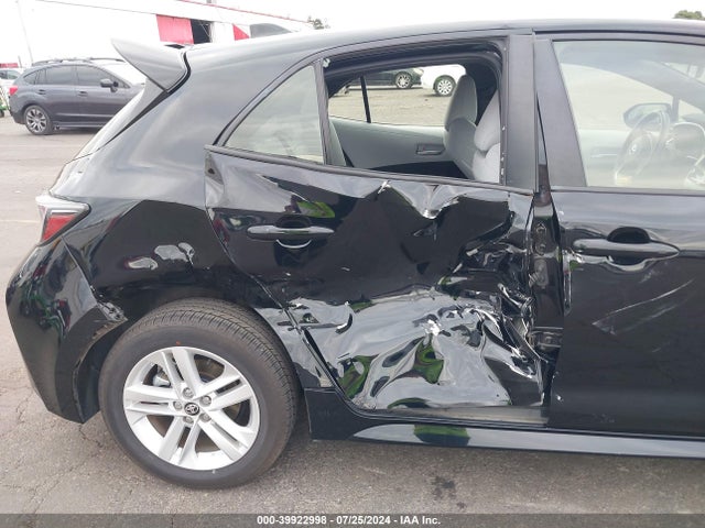 Toyota COROLLA SE 2020 JTND4RBE0L3073757 Image 6