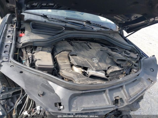 4JGDF6EE2JB182258 Mercedes-Benz Gls 450 4matic