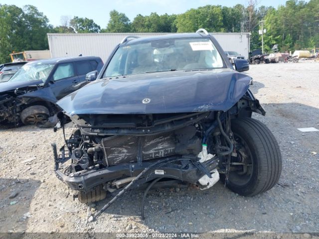 4JGDF6EE2JB182258 Mercedes-Benz Gls 450 4matic