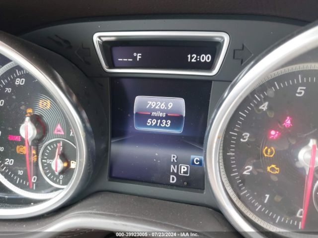 4JGDF6EE2JB182258 Mercedes-Benz Gls 450 4matic