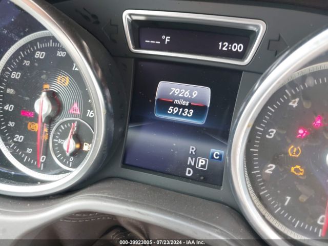 4JGDF6EE2JB182258 Mercedes-Benz Gls 450 4matic