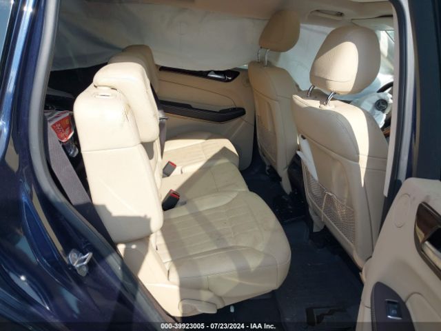 4JGDF6EE2JB182258 Mercedes-Benz Gls 450 4matic