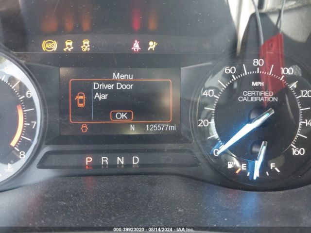1FM5K8AR2HGA94327 Ford Utility Police Interceptor