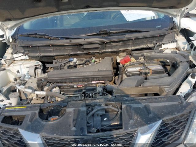 5N1AT2MV0EC752344 Nissan Rogue Sl