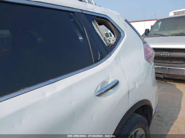 5N1AT2MV0EC752344 Nissan Rogue Sl