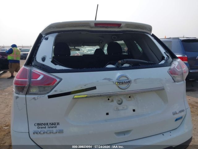 5N1AT2MV0EC752344 Nissan Rogue Sl