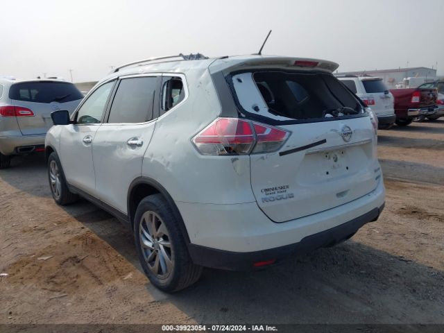 5N1AT2MV0EC752344 Nissan Rogue Sl