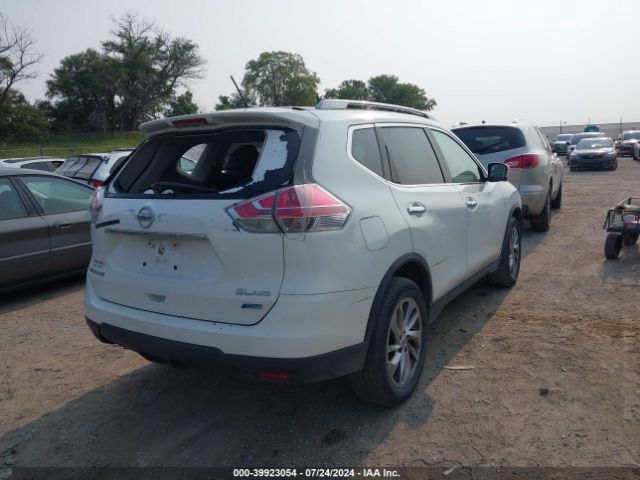 5N1AT2MV0EC752344 Nissan Rogue Sl