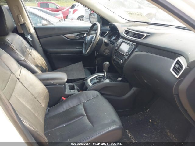 5N1AT2MV0EC752344 Nissan Rogue Sl