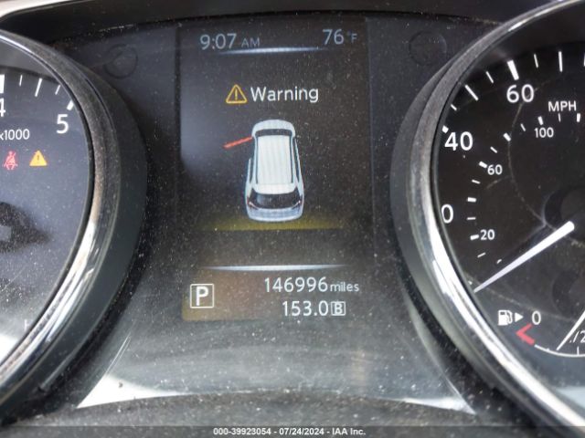 5N1AT2MV0EC752344 Nissan Rogue Sl
