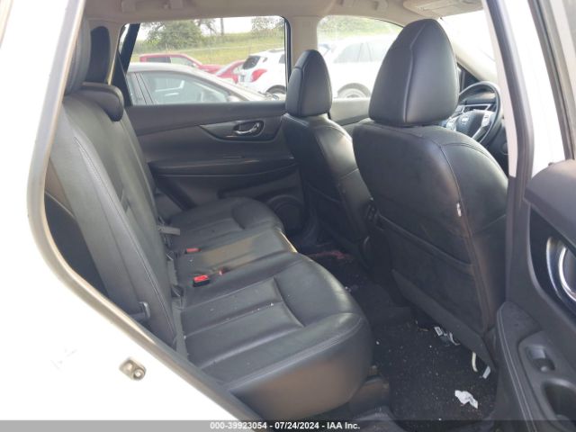 5N1AT2MV0EC752344 Nissan Rogue Sl