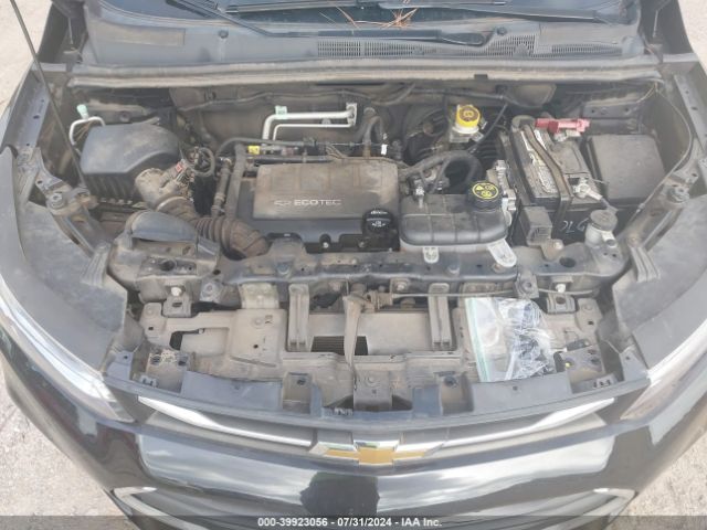 3GNCJKSB0HL236254 Chevrolet TRAX LS