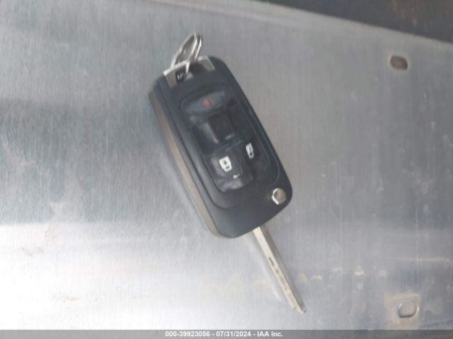 3GNCJKSB0HL236254 Chevrolet TRAX LS
