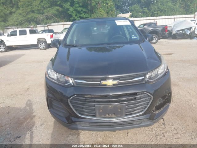 3GNCJKSB0HL236254 Chevrolet TRAX LS