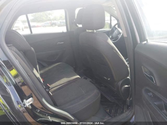 3GNCJKSB0HL236254 Chevrolet TRAX LS