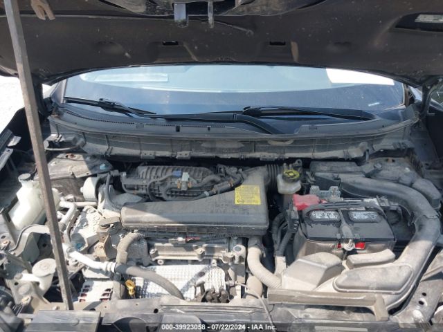 JN8AT2MT0LW008102 Nissan Rogue S Fwd