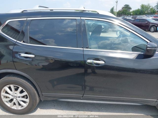 JN8AT2MT0LW008102 Nissan Rogue S Fwd