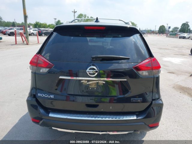 JN8AT2MT0LW008102 Nissan Rogue S Fwd
