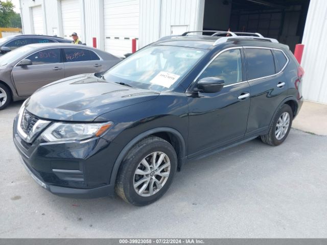 JN8AT2MT0LW008102 Nissan Rogue S Fwd