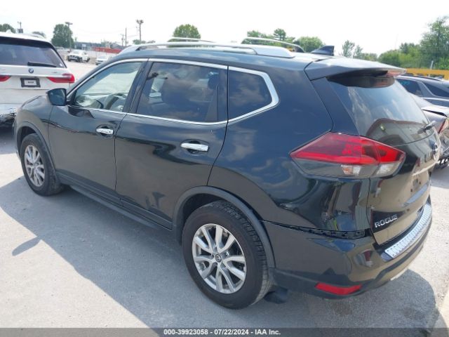 JN8AT2MT0LW008102 Nissan Rogue S Fwd