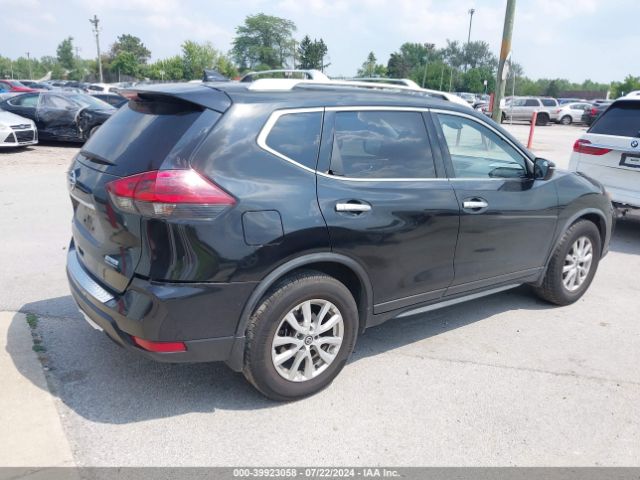 JN8AT2MT0LW008102 Nissan Rogue S Fwd