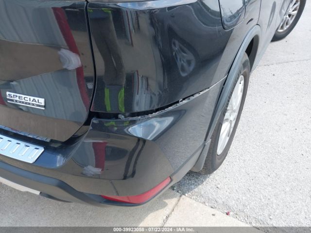 JN8AT2MT0LW008102 Nissan Rogue S Fwd