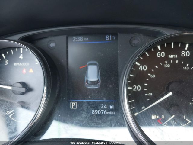 JN8AT2MT0LW008102 Nissan Rogue S Fwd