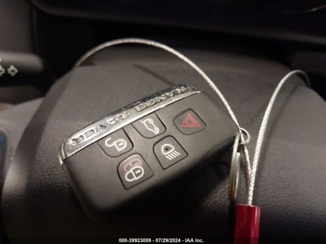 SALRRBBK4HA031225 Land Rover Discovery Hse
