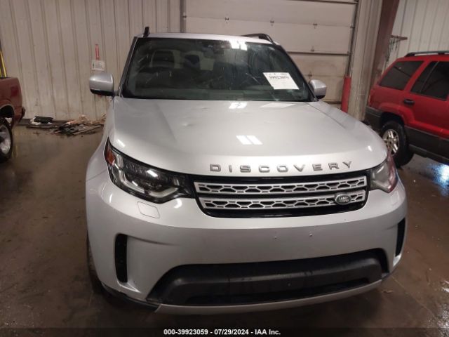 SALRRBBK4HA031225 Land Rover Discovery Hse