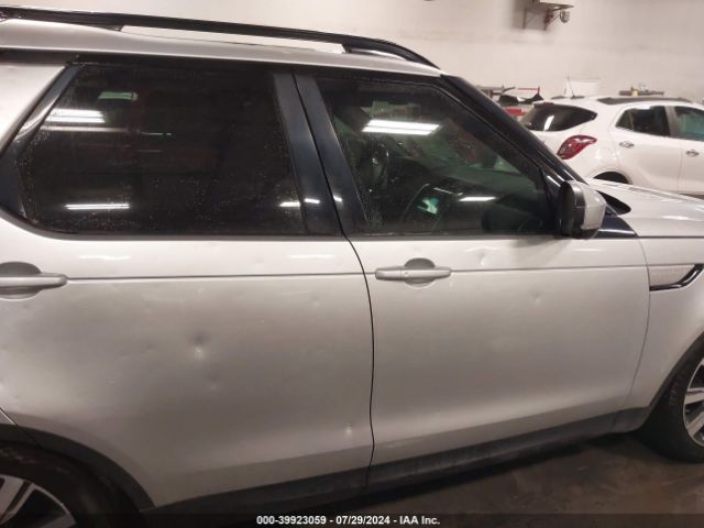 SALRRBBK4HA031225 Land Rover Discovery Hse